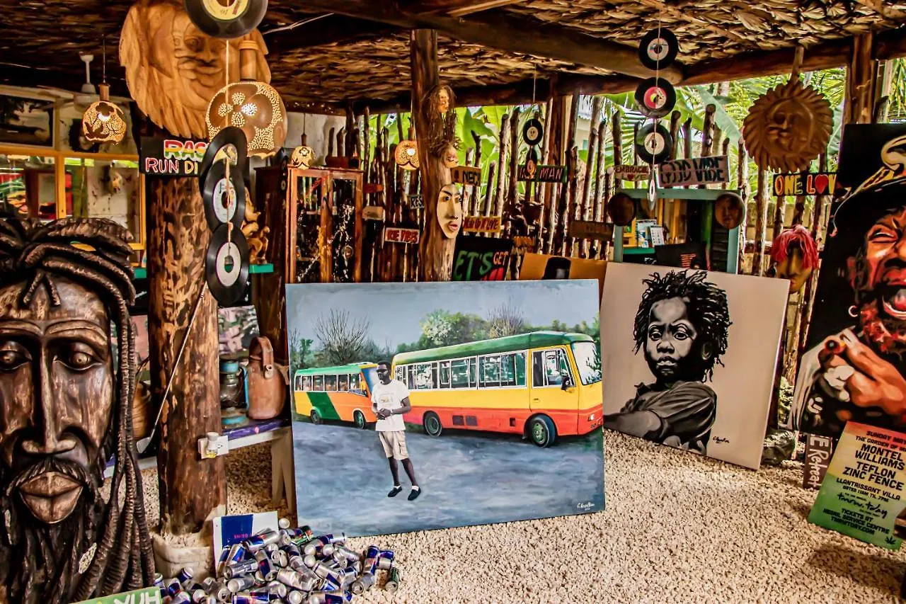 Wild Coffee Retreat Hotell Negril Jamaica
