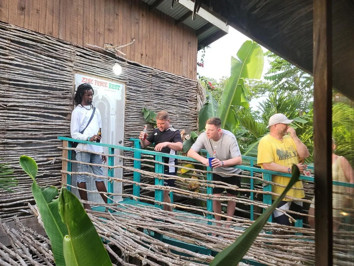 Wild Coffee Retreat Hotel Negril