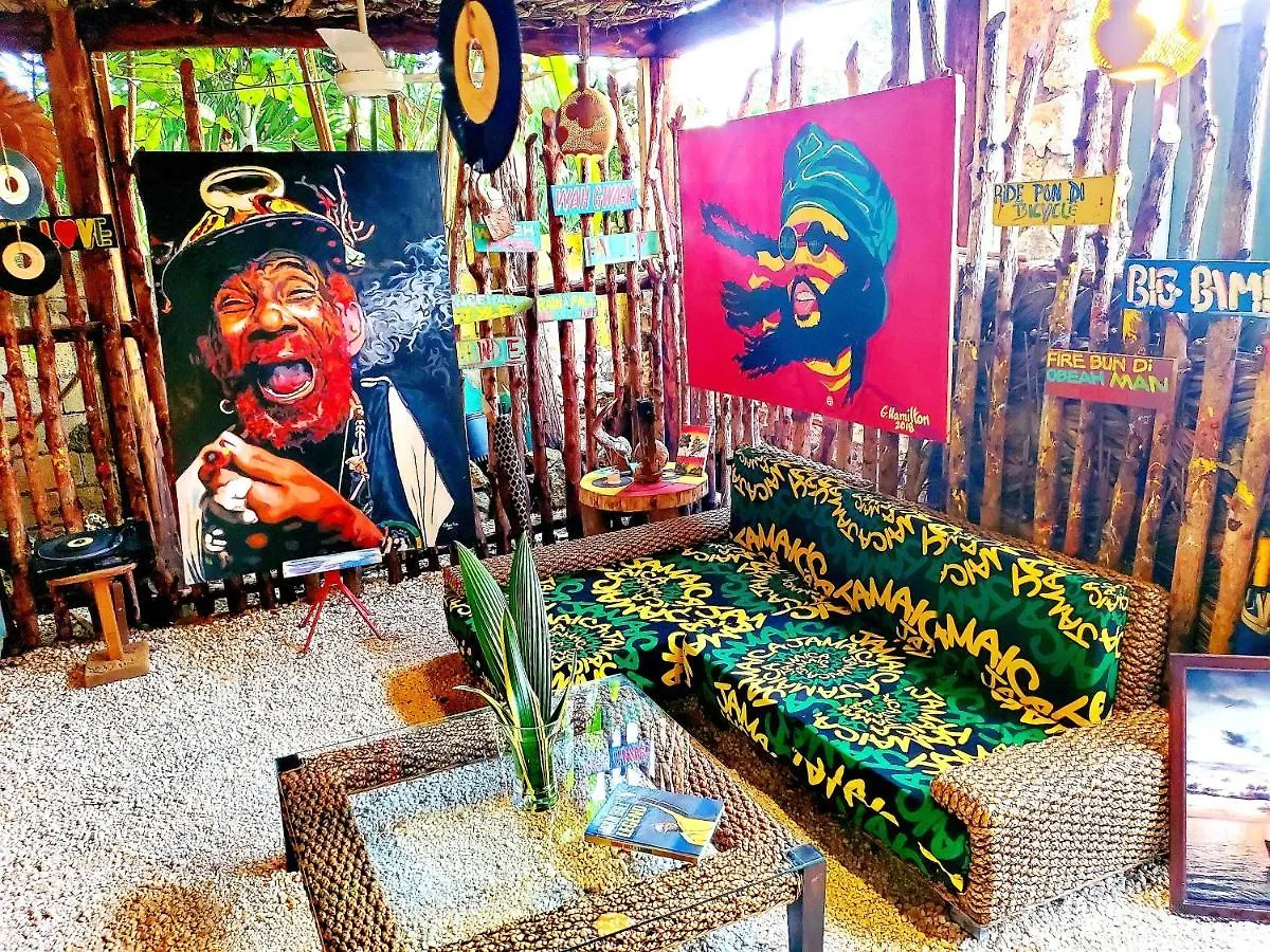 Wild Coffee Retreat Hotel Negril 5*,