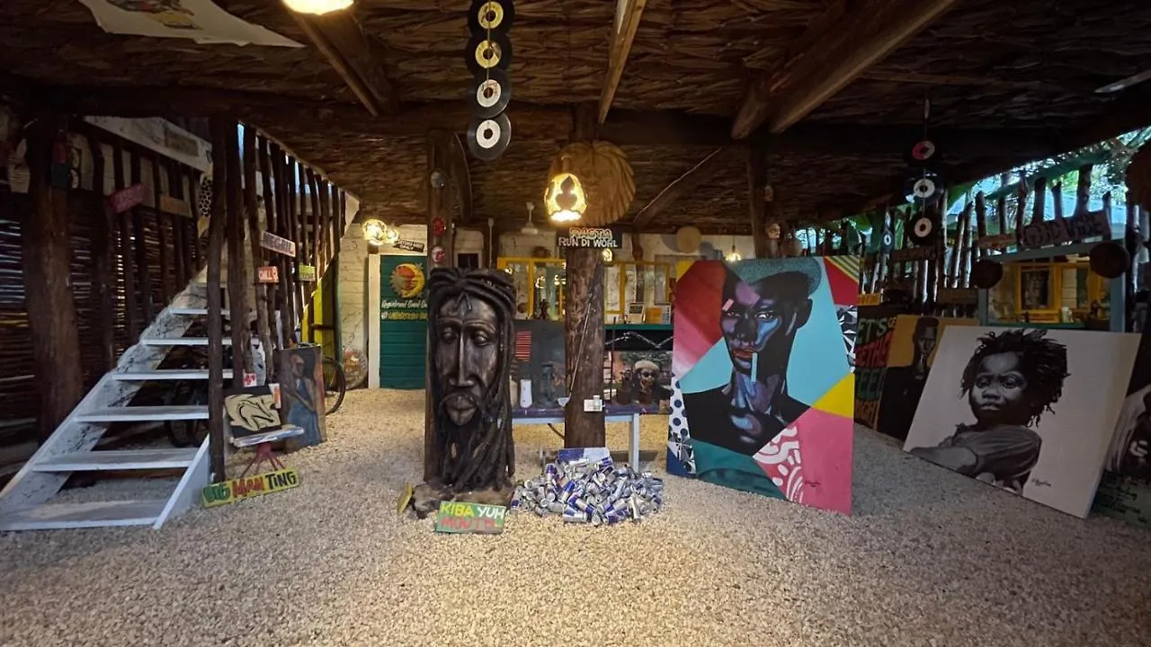 Wild Coffee Retreat Hotel Negril