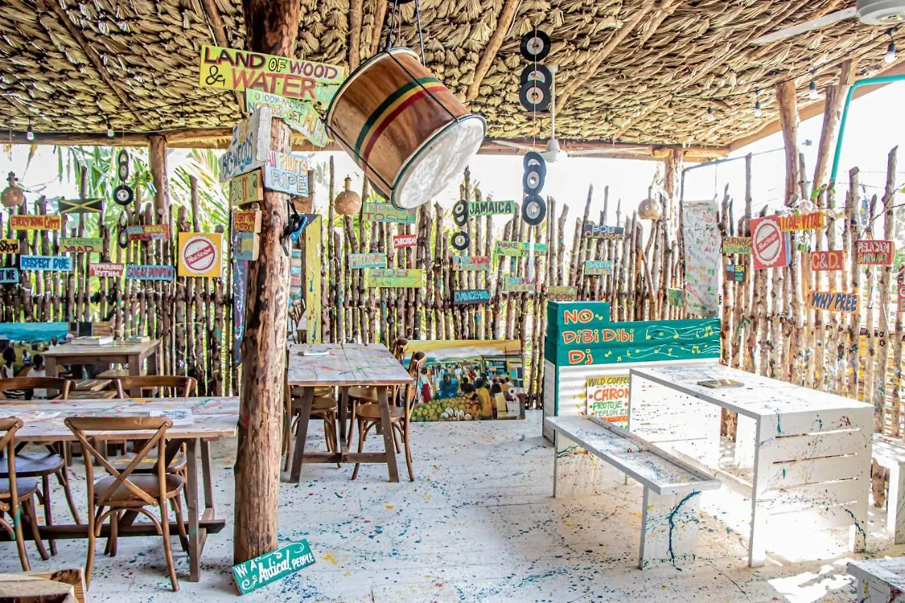 Wild Coffee Retreat Hotel Negril Jamaica