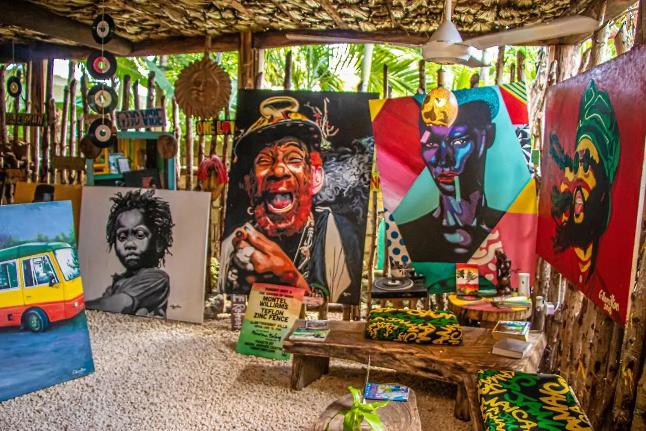 Wild Coffee Retreat Hotel Negril 5*,
