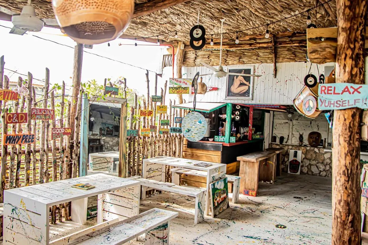 Wild Coffee Retreat Hotel Negril
