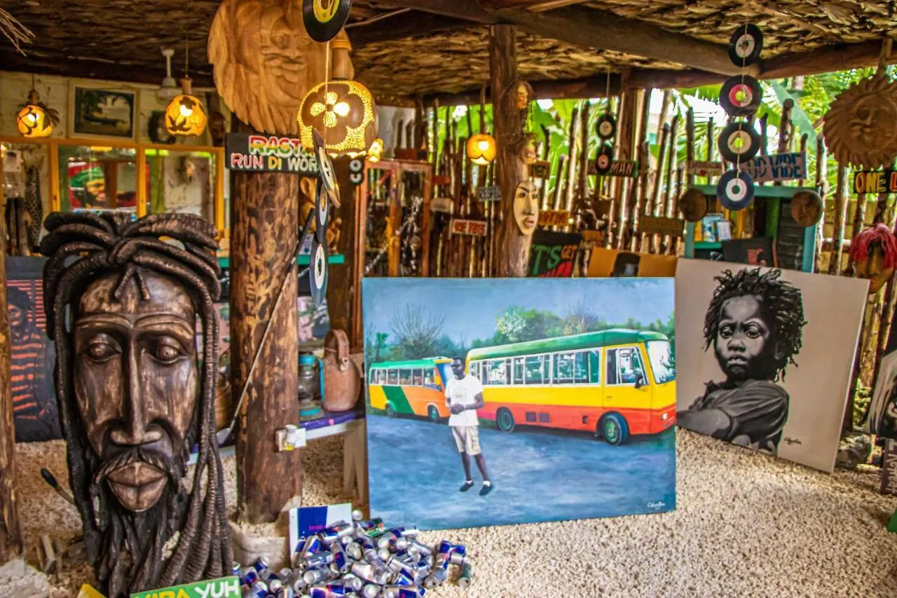 Wild Coffee Retreat Hotel Negril