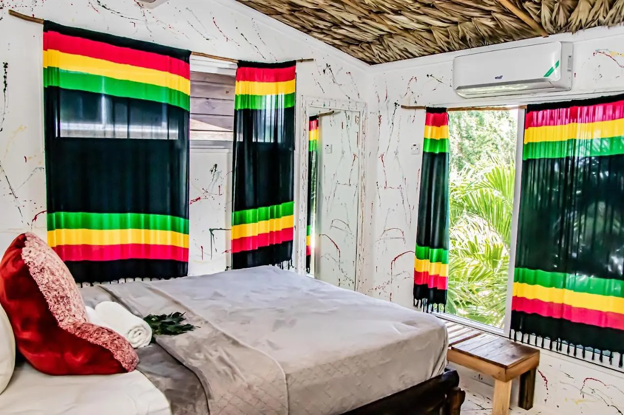 Wild Coffee Retreat location
