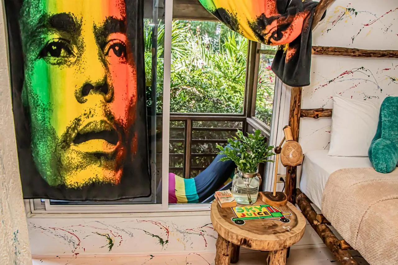 Wild Coffee Retreat Hotel Negril 5*,  Jamaica