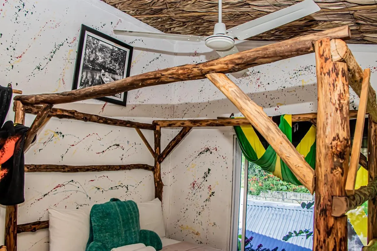 Wild Coffee Retreat Hotel Negril