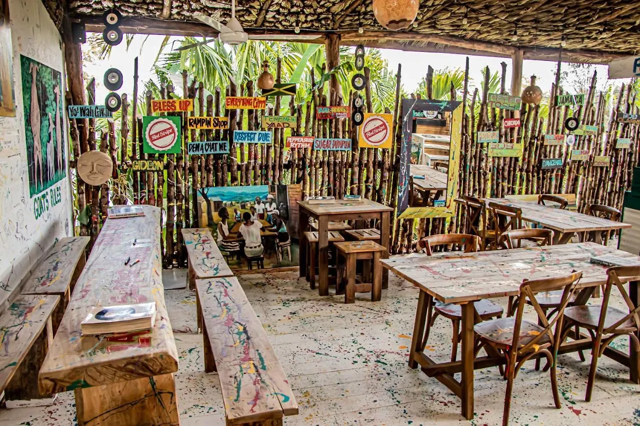*****  Wild Coffee Retreat Hotel Negril Jamaica