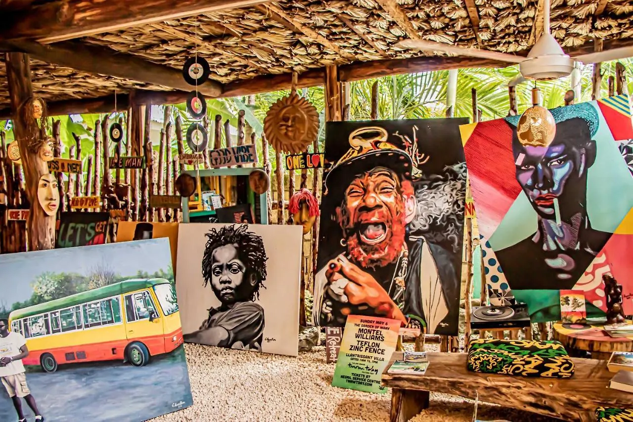 Wild Coffee Retreat Hotel Negril 5*,  Jamaica