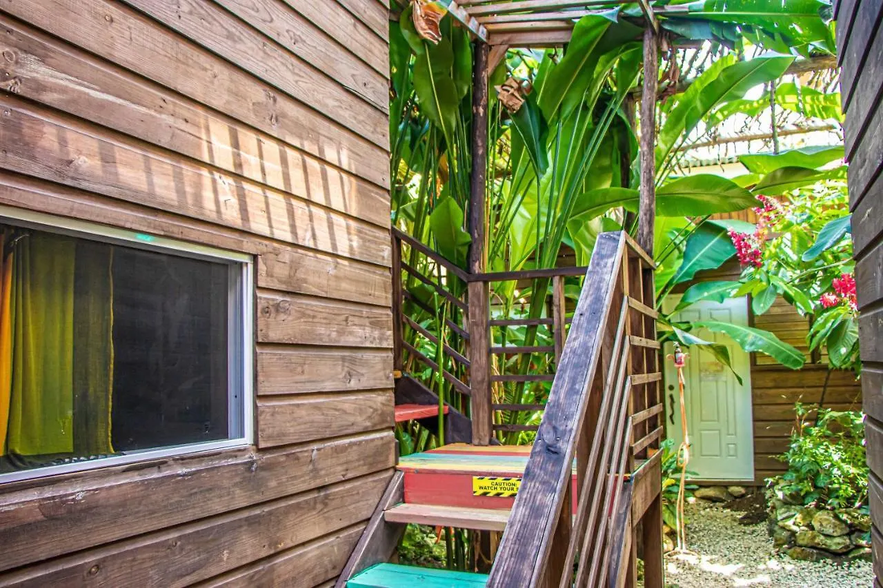 Wild Coffee Retreat Hotel Negril