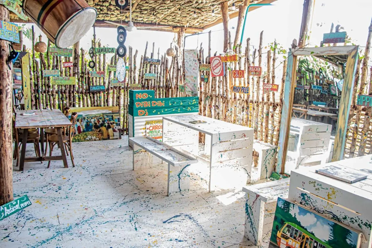 Wild Coffee Retreat Hotel Negril