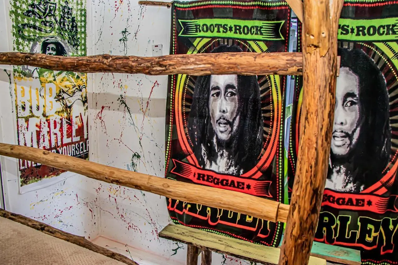 Wild Coffee Retreat Hotel Negril
