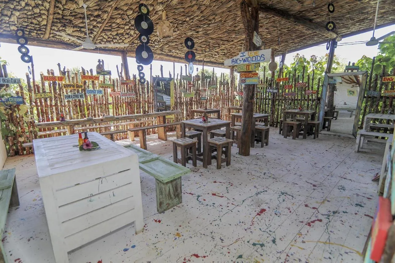 Wild Coffee Retreat Hotel Negril 5*,  Jamaica