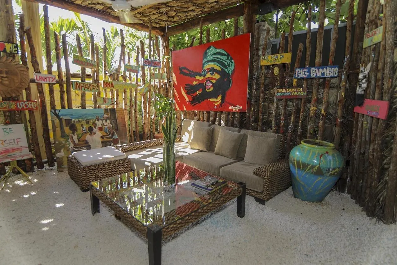 Wild Coffee Retreat Hotel Negril 5*,
