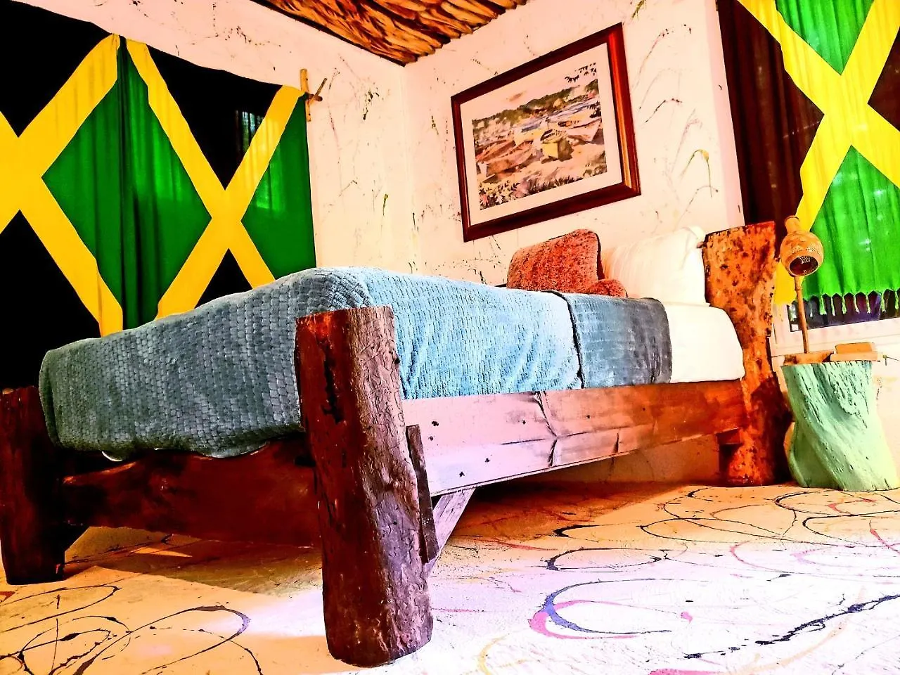 Wild Coffee Retreat Hotel Negril 5*,