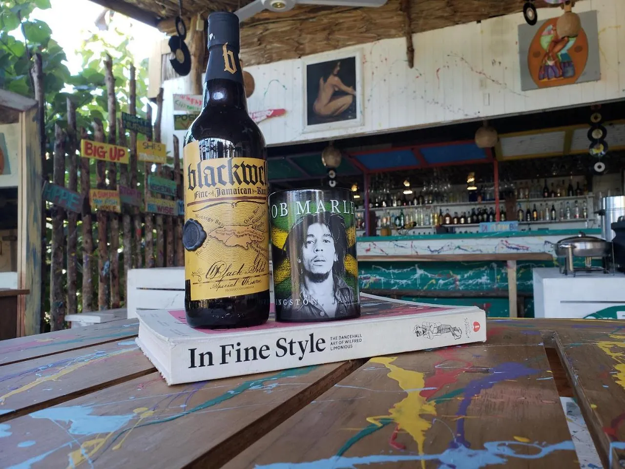Wild Coffee Retreat Hotel Negril