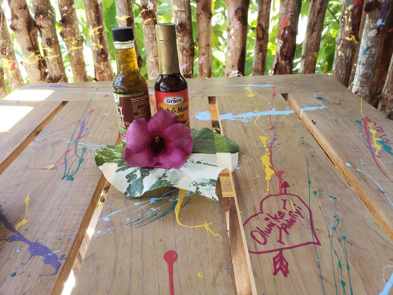 *****  Wild Coffee Retreat Hotel Negril Jamaica