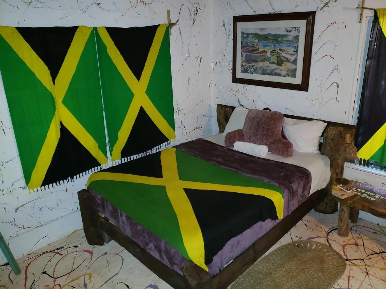 Wild Coffee Retreat Hotel Negril