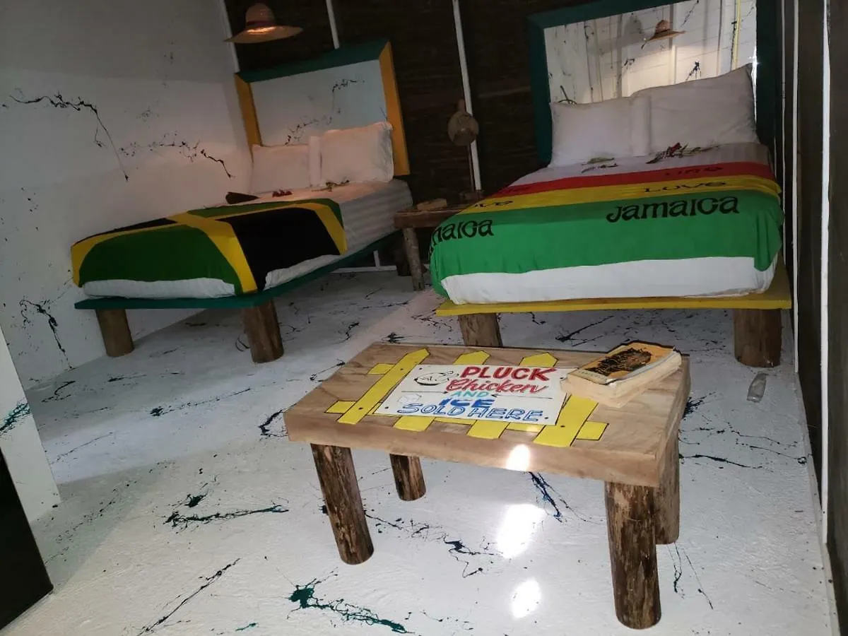 Wild Coffee Retreat Hotel Negril