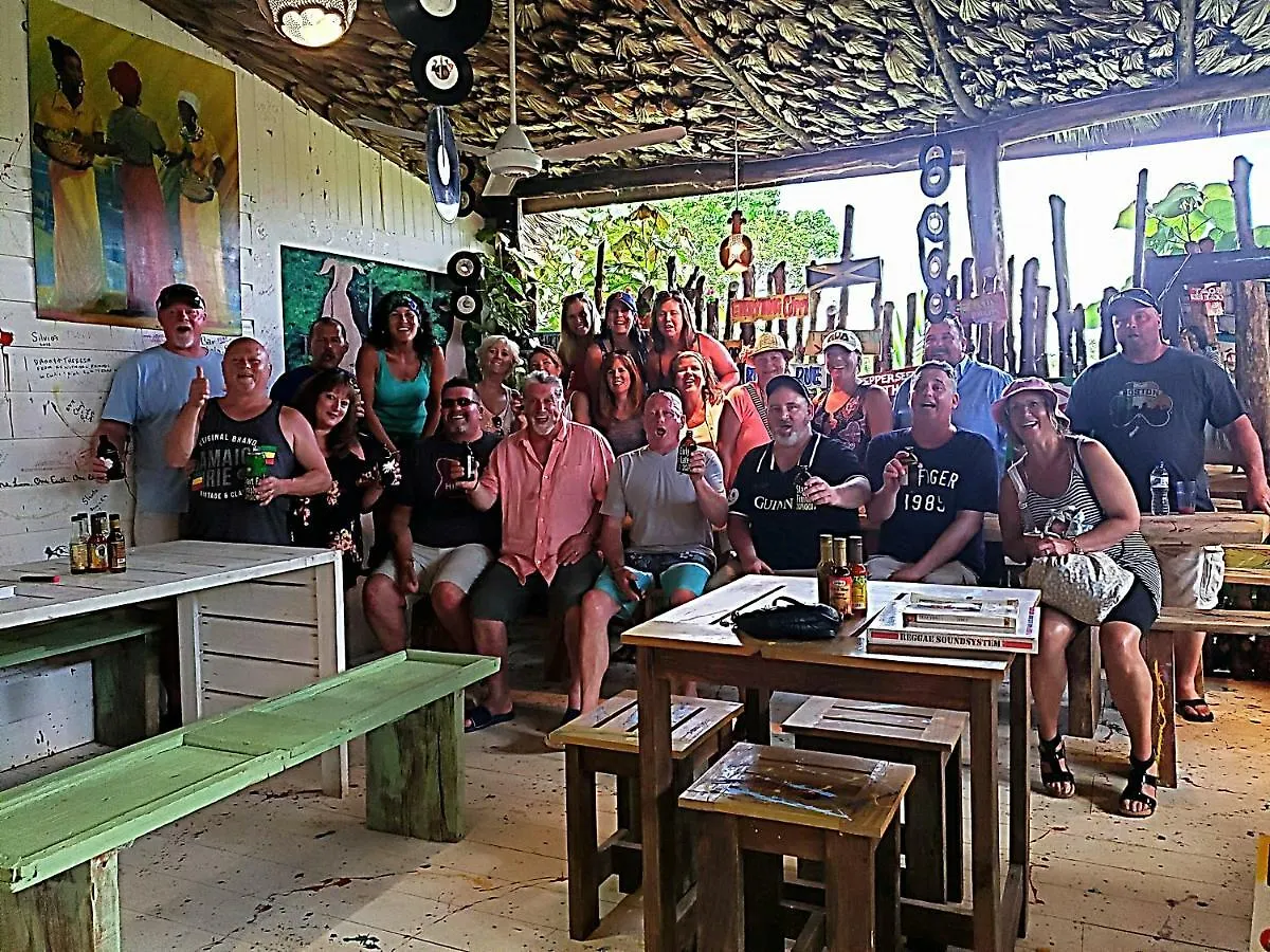 Wild Coffee Retreat Hotel Negril